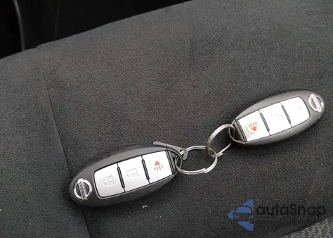 2014 Nissan Pathfinder Sv из США, поврежденный, VIN 5N1AR2MM0EC705529